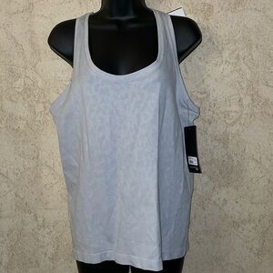 90 Degrees by Reflex Tank Top(Bust 40”Length 24”)
